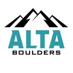 Alta Boulders Logo