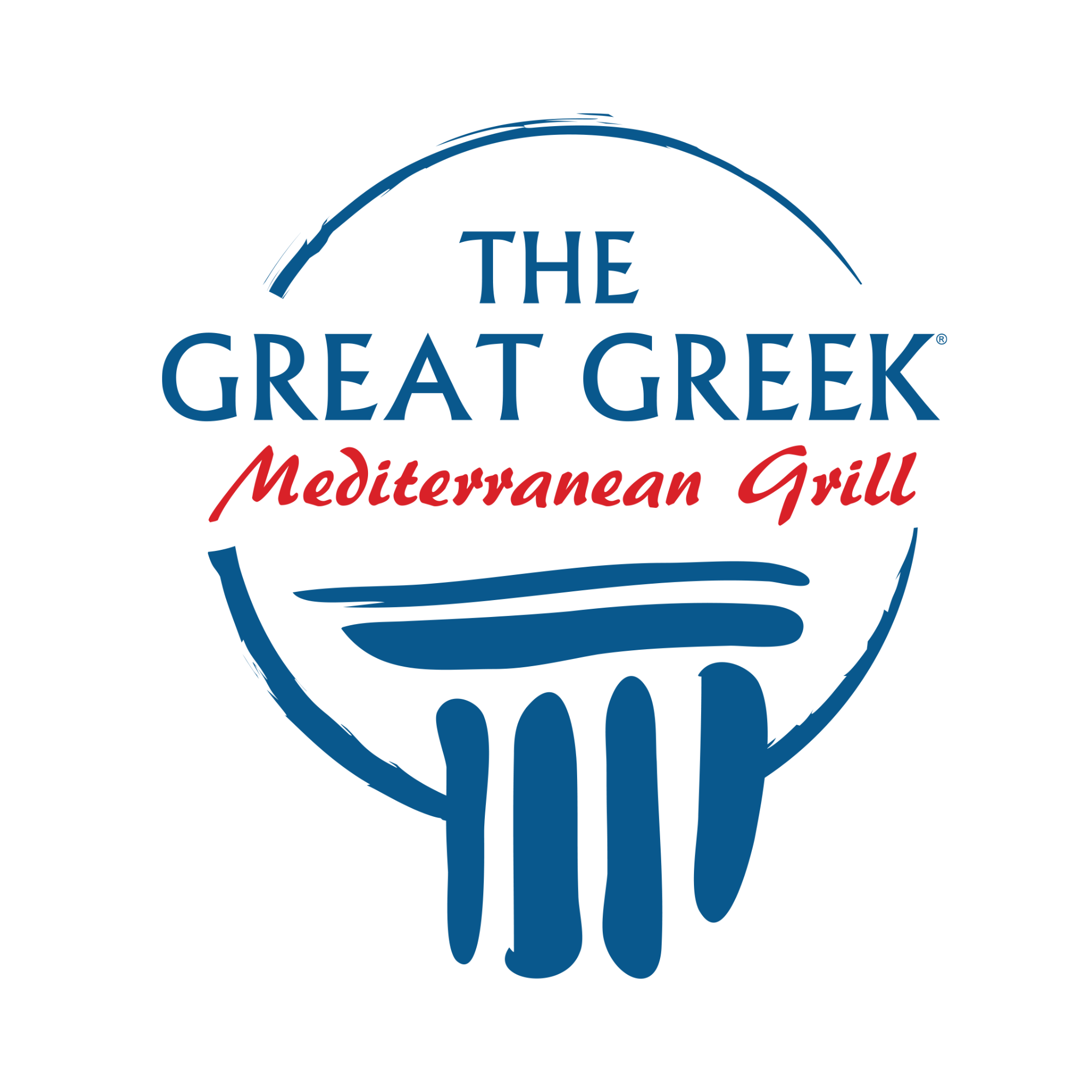 The Great Greek Logo